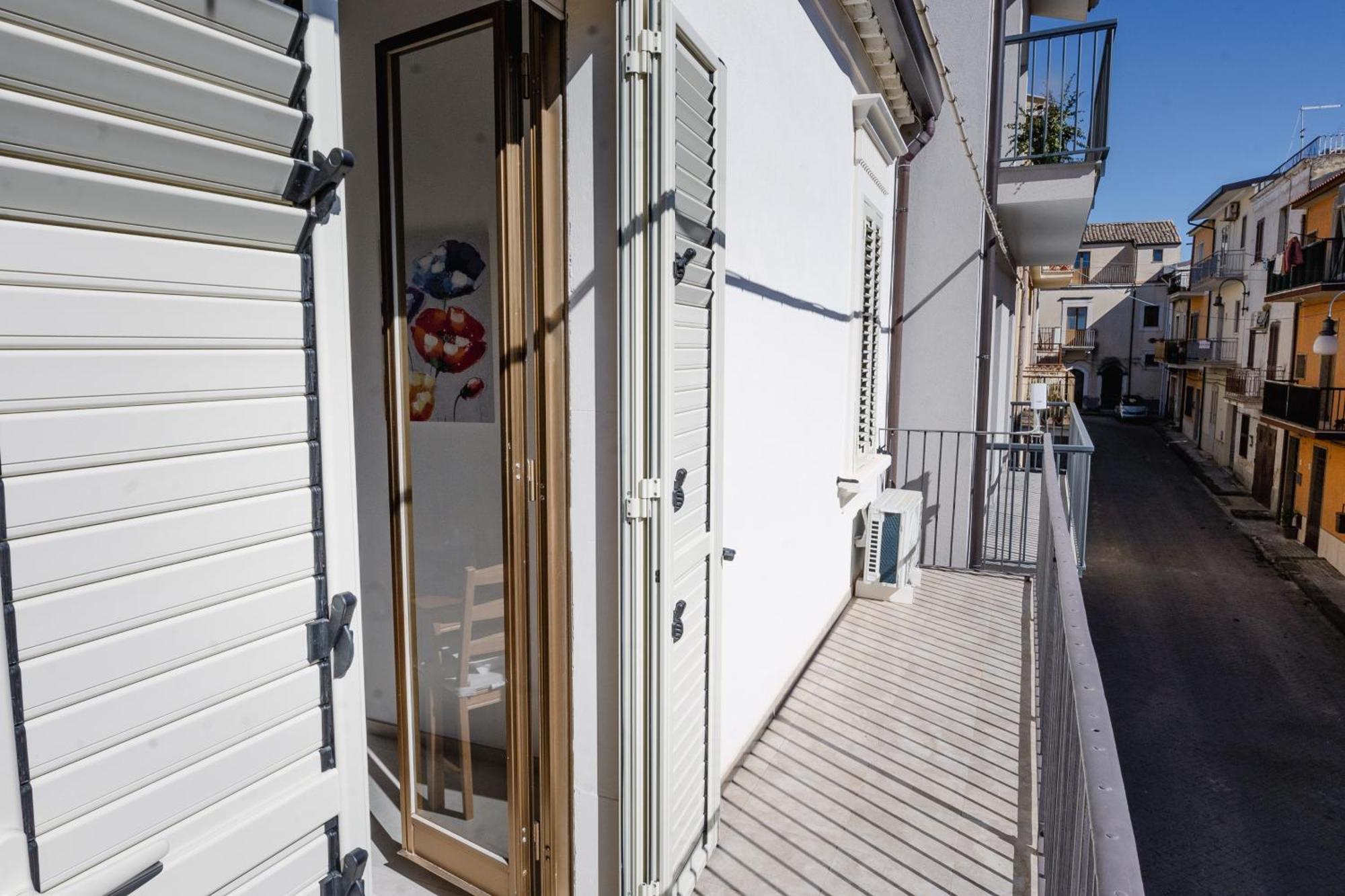 Casariso Apartment Grammichele Екстериор снимка